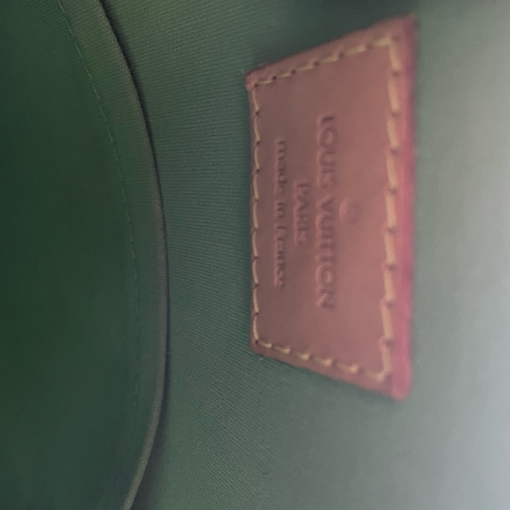 Louis Vuitton Alma Vert Tonic - Picture 6 of 16